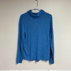 Lululemon Lightweight Hoodie Blue sz Small